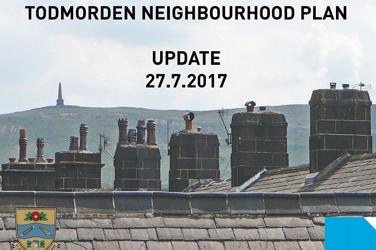 Todmorden Neighbourhood Plan – Stakeholder Consultations