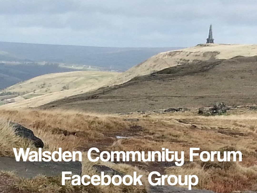 Feedback from Walsden Residents Forum