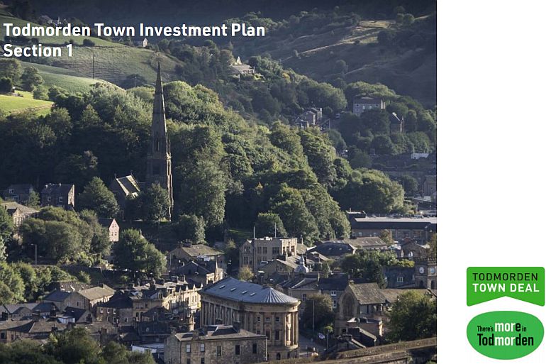 Town Investment Plan (Original)