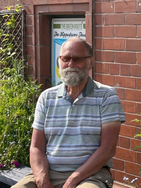 David Winslow Todmorden Amateur Operatic and Dramatic Society (TAODS)