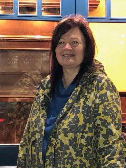 Helen Clarkson Musical Director Todmorden Hippodrome