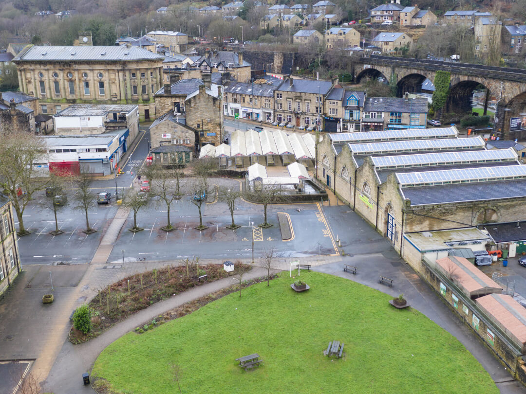 All Eight Full Business Cases For Town Deal Projects Now Submitted to Government