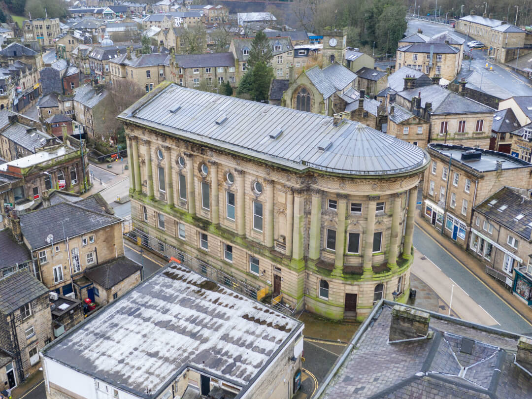 Investment Secured For First Phase Of Todmorden Town Deal Projects
