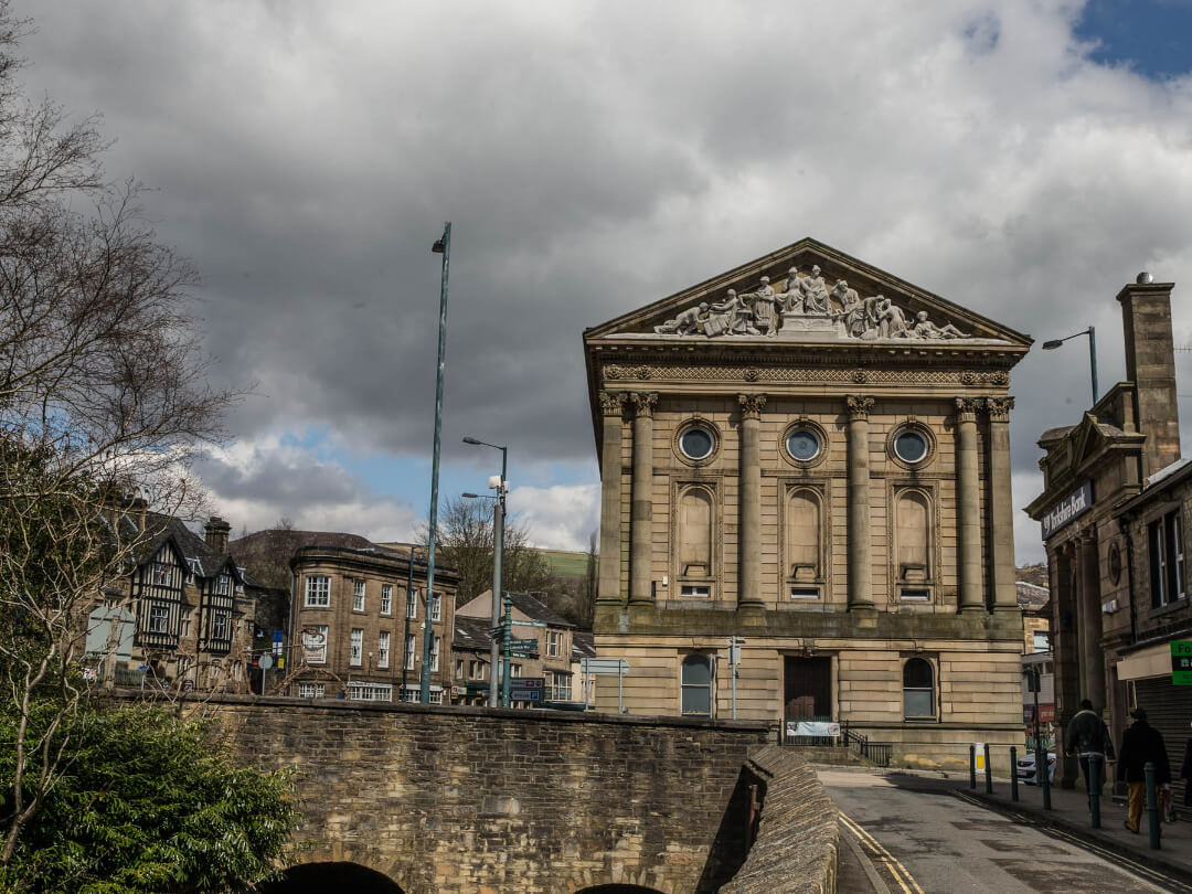 £17.5m Investment Secured For Todmorden’s Town Deal Programme