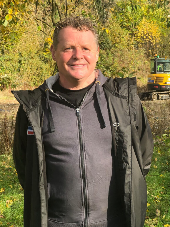 Paul Brannigan is Executive Project Manager of CVLT