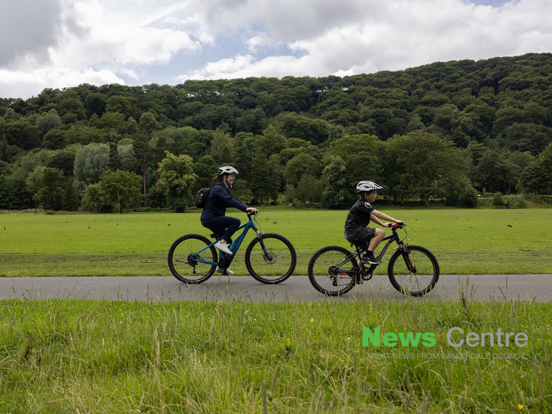 Calderdale Council Announcement on Active Todmorden Project