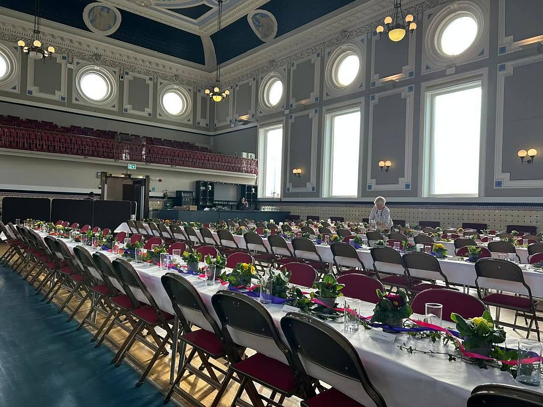 Grand Plans For A Thriving Future For Todmorden Town Hall